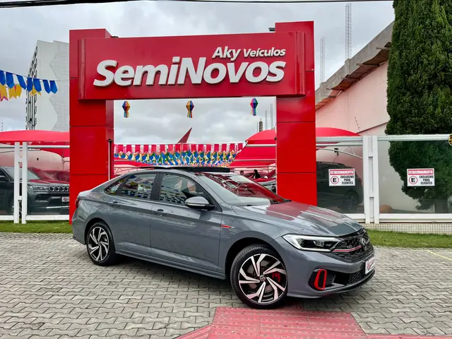 Carro Volkswagen Jetta 2023 2.0 GLI 350 TSI (Aut)