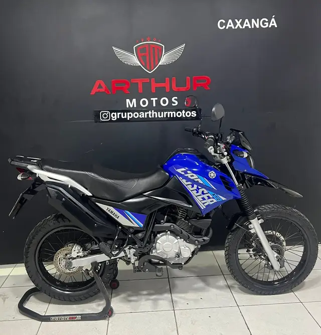 Carro Yamaha XTZ 150 Crosser 2021 Z