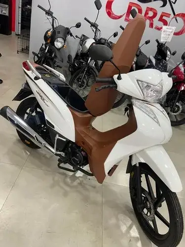 Moto Shineray JET 125SS 2025 124 cc