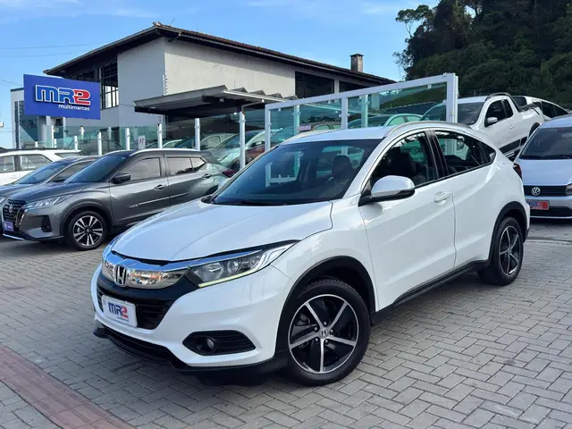 Carro Honda HR-V 2019 EXL CVT 1.8 I-VTEC FlexOne