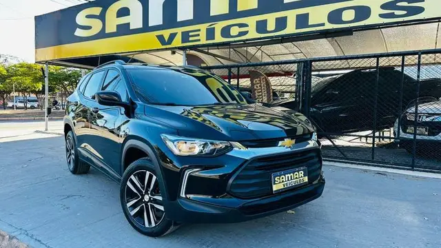 Carro Chevrolet Tracker 2024 1.0 Turbo (Aut.)