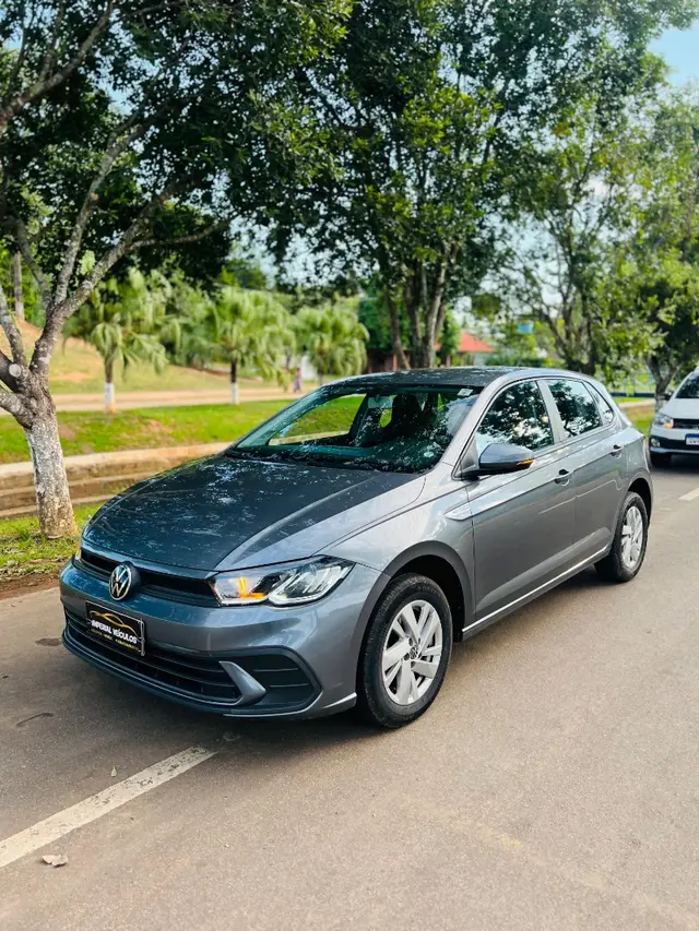 Carro Volkswagen Polo 2024 Comfortline (Aut) (Flex)