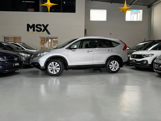 Carro Honda CR-V 2013 EXL 2.0 16v 4x2 Flexone (Aut)