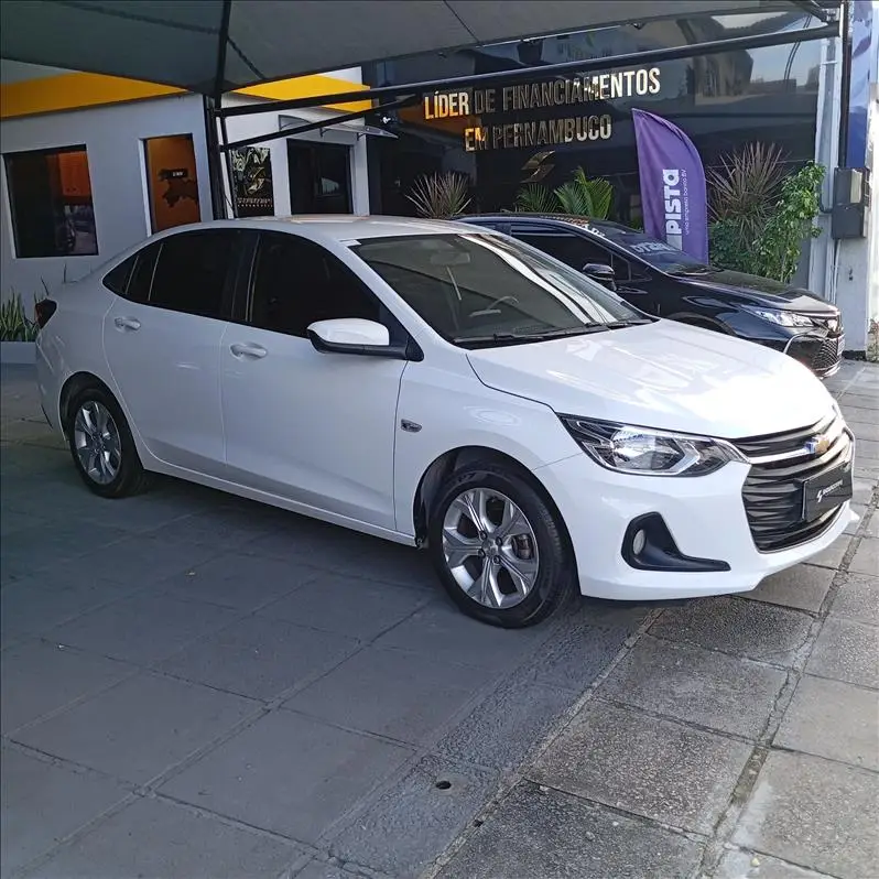 Chevrolet Onix LTZ 1.0 Turbo (Aut.)