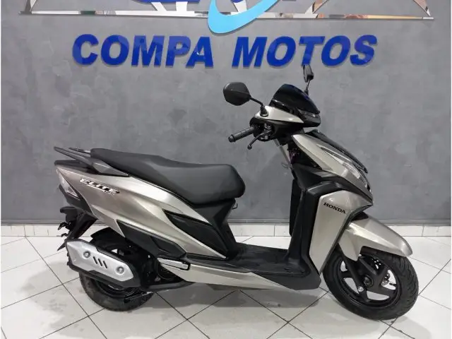 Honda CBS