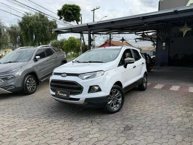 Carro Ford EcoSport 2013 Ecosport Freestyle 1.6 16V (Flex)