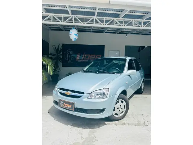 Carro Chevrolet Classic 2013 LS VHC E 1.0 (Flex)