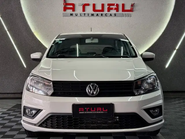 Carro Volkswagen Gol 2022 1.6 (Flex)