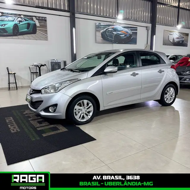 Carro Hyundai HB20 2015 1.6 Premium (Aut) (Flex)
