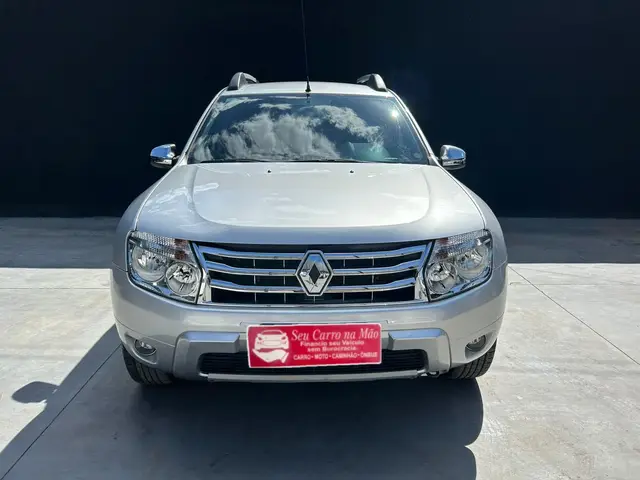 Carro Renault Duster 2015 1.6 16V Dynamique (Flex)