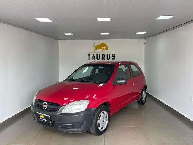 Carro Chevrolet Celta 2010 Life 1.0 VHCE (Flex) 2p