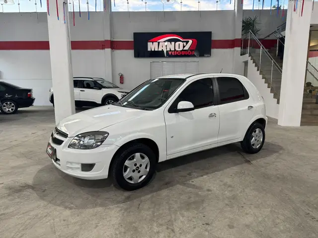 Carro Chevrolet Celta 2012 LT 1.0 (Flex)