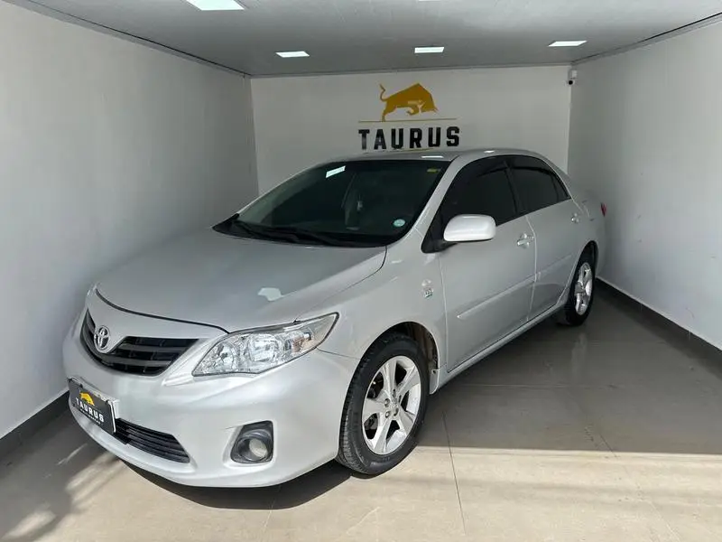 Toyota Corolla Sedan 1.8 Dual VVT-i GLI (aut) (flex)