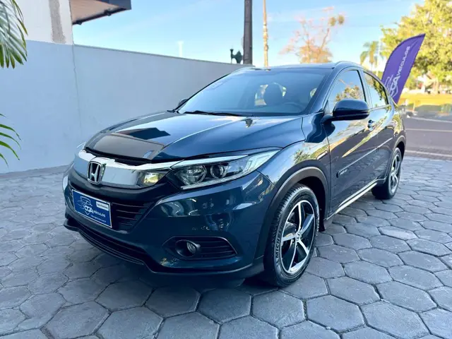 Carro Honda HR-V 2019 EX CVT 1.8 I-VTEC FlexOne