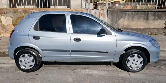 Carro Chevrolet Celta 2012 LS 1.0 (Flex) 4p