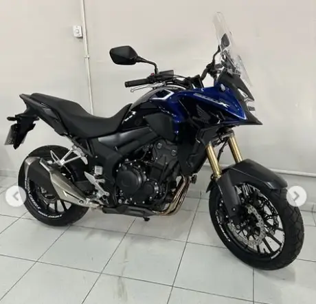 Carro Honda CB 500X 2024 (ABS)