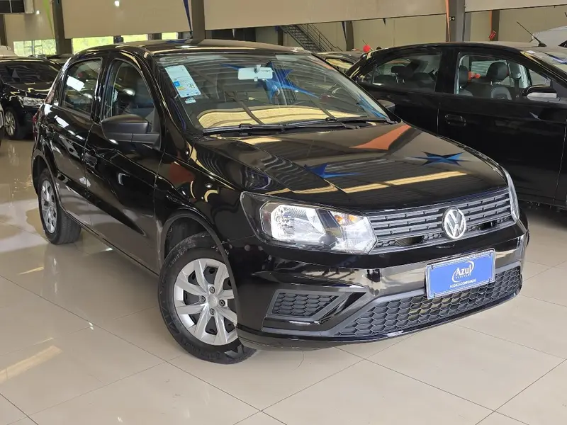 Volkswagen Gol 1.0 12v (Flex)