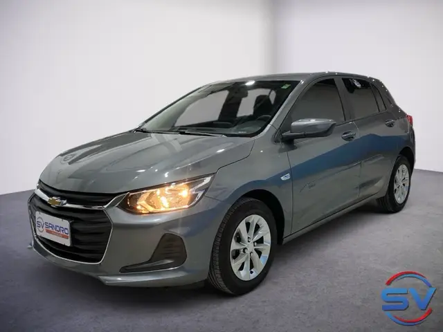 Carro Chevrolet Onix 2022 LT II 1.0 (Flex)