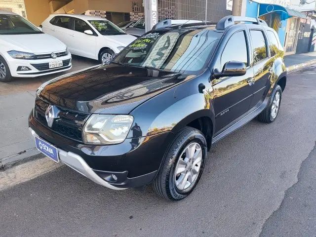 Carro Renault Duster 2020 1.6 16V Dynamique (Flex)