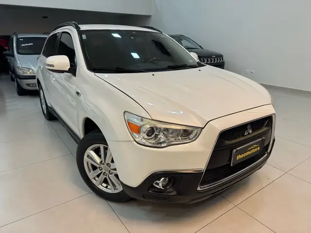 Carro Mitsubishi ASX 2011 2.0 (Aut) 4x4