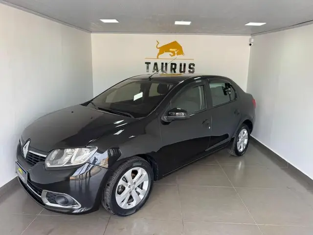 Carro Renault Logan 2019 Expression 1.6 16V SCe (Flex)