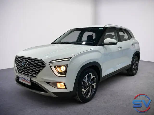 Carro Hyundai Creta 2023 Limited 1.0 Turbo (Aut) (Flex)