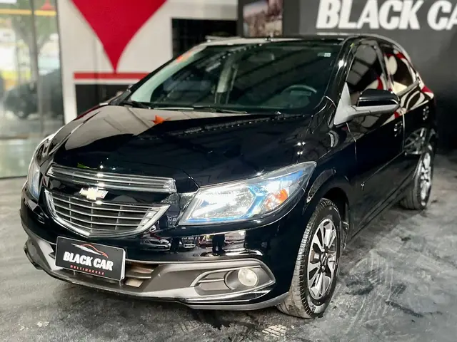 Carro Chevrolet Onix 2013 1.4 LTZ SPE/4