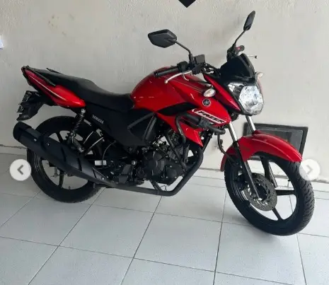 Carro Yamaha Fazer FZ15 2025 ABS Connected