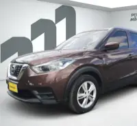 Carro Nissan Kicks 2019 1.6 S Direct CVT (Flex)