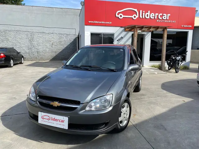 Carro Chevrolet Classic 2011 1.0 VHC (Flex)