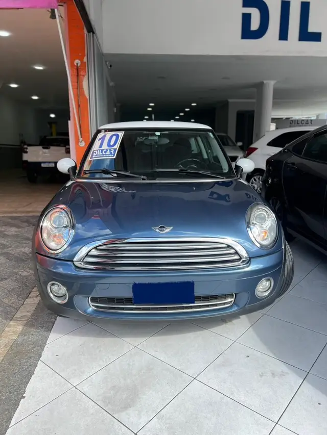 Carro MINI Cooper 2010 1.6 16V