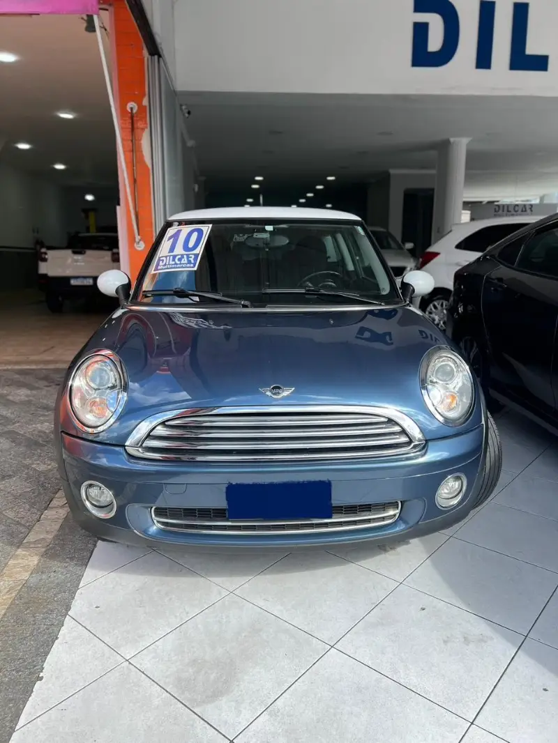 MINI 1.6 16V