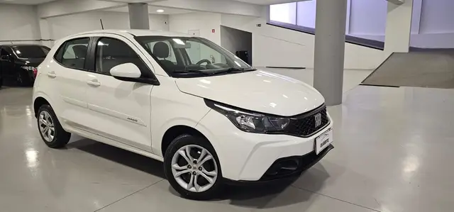 Carro Fiat Argo 2023 Drive 1.0 (Flex)