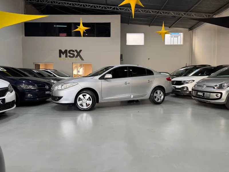 Renault Fluence 2.0 16V Dynamique (Aut) (Flex)