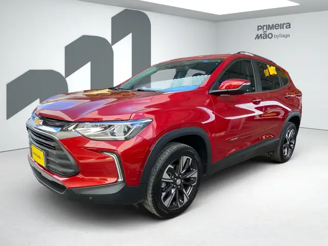 Carro Chevrolet Tracker 2023 Premier 1.2 Turbo (Aut.)
