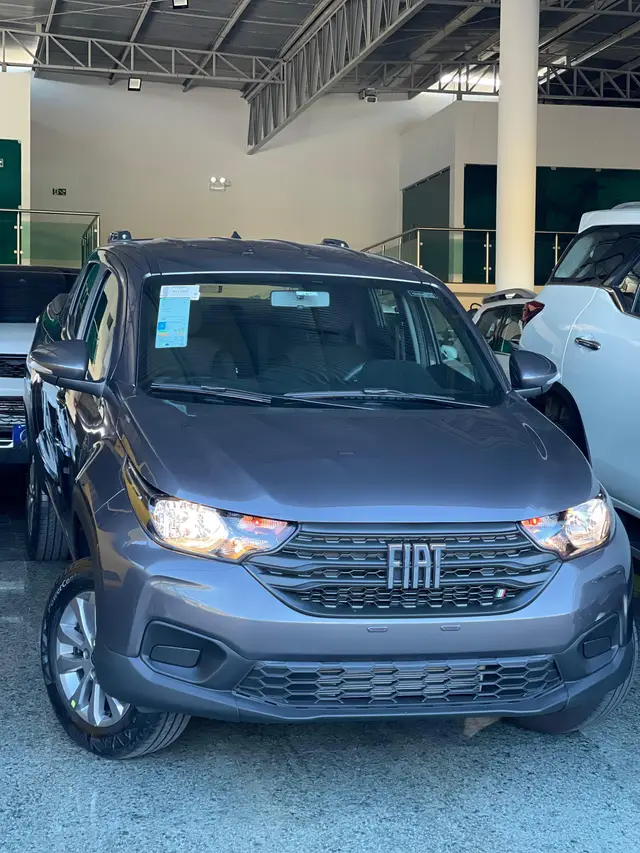 Carro Fiat Strada 2025 Freedom 1.3 Flex 8V CD