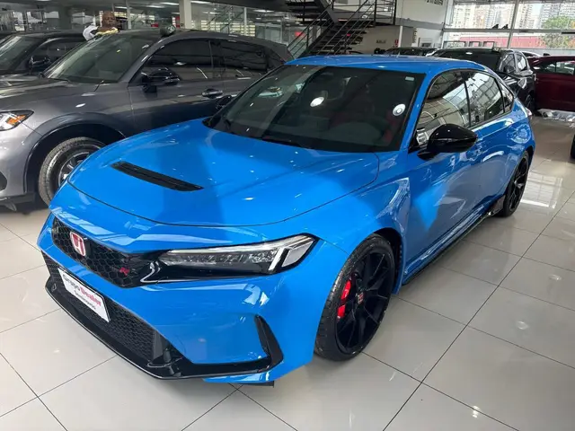 Carro Honda Civic 2024 Type-R 2.0 Turbo