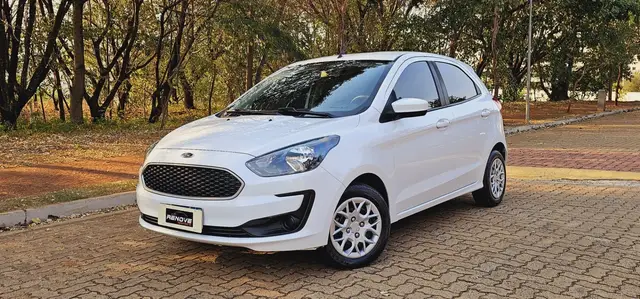 Carro Ford Ka 2019 1.0 SE Plus (Flex)