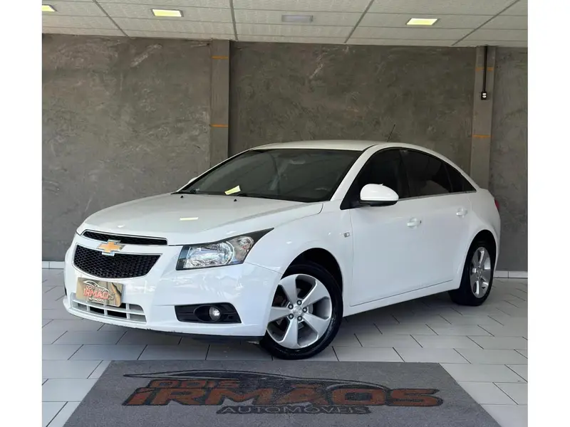 Chevrolet Cruze LT 1.8 16V Ecotec (Aut)(Flex)