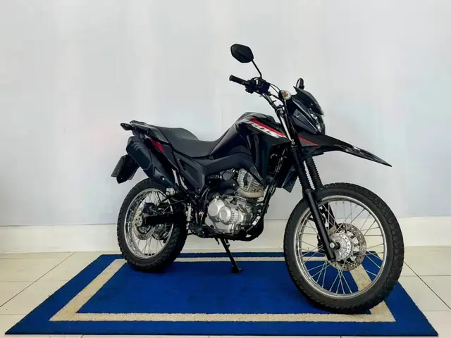 Carro Honda NXR 160 2025 Bros ABS