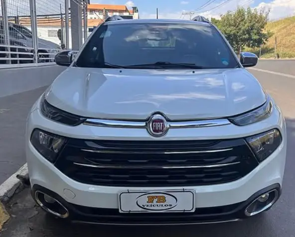 Carro Fiat Toro 2019 2.0 TDI Ranch Auto 4WD (Diesel)