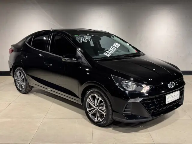 Carro Hyundai HB20S 2024 Comfort Plus 1.0 Turbo