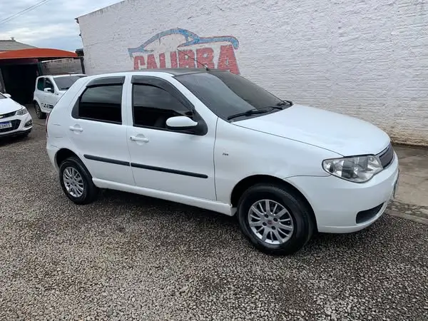 Carro Fiat Palio 2004 Fire 1.0 8V 4p