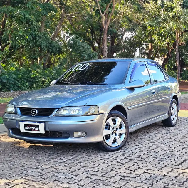 Carro Chevrolet Vectra 2000 GLS 2.2 MPFi