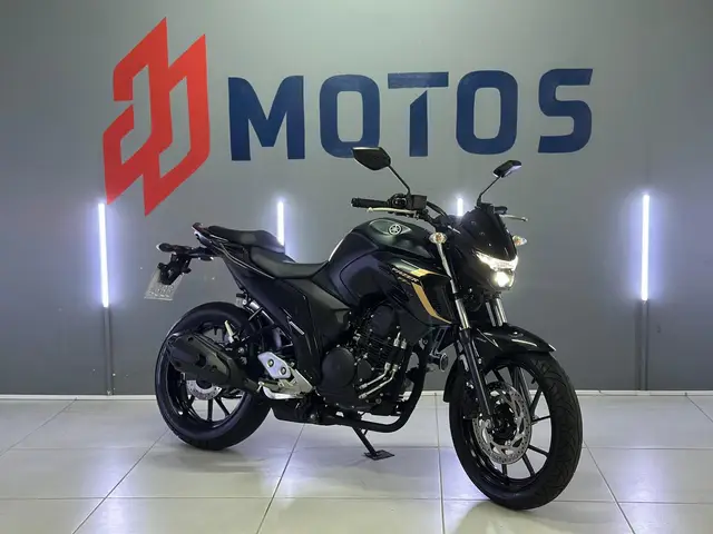 Carro Yamaha Fazer FZ25 2024 ABS
