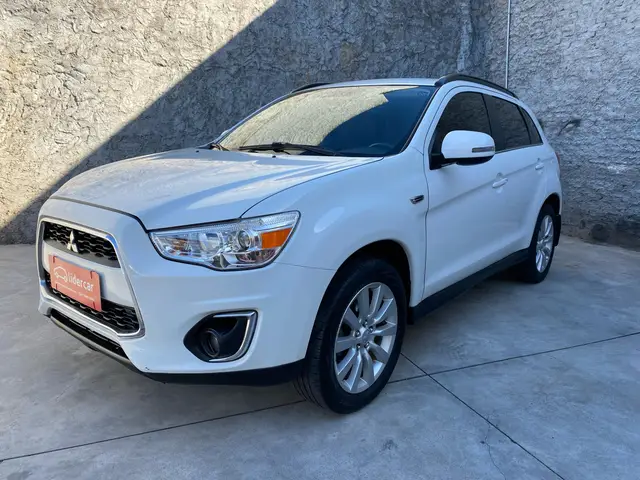Carro Mitsubishi ASX 2015  2.0 (Aut) 4x4