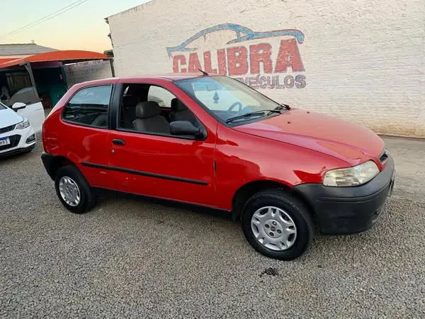 Carro Fiat Palio 2004 Fire 1.0 8V 4p