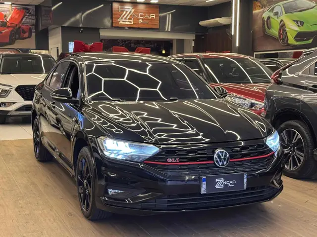 Carro Volkswagen Jetta 2019 1.4 250 TSI Comfortline
