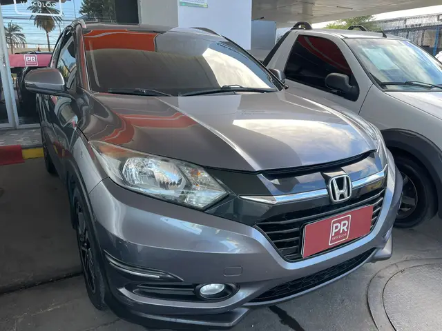 Carro Honda HR-V 2016 EX CVT 1.8 I-VTEC FlexOne