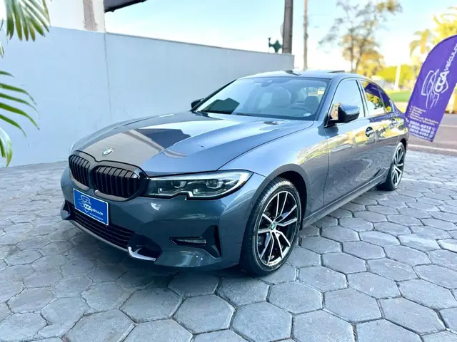 Carro BMW 320i 2020 2.0 320i Sport Turbo AT